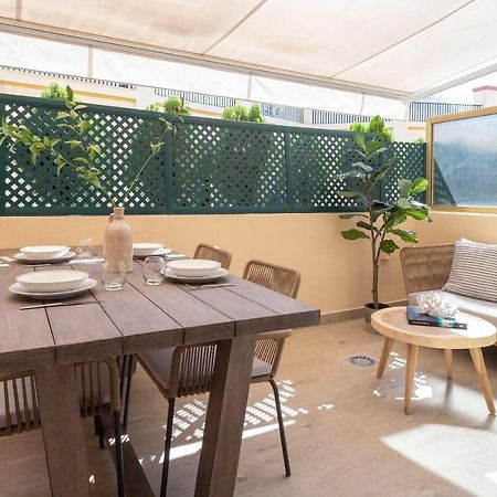 Oleholidays 505 Romana Playa Primera Linea Playa Marbella Bagian luar foto