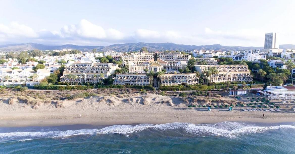 Oleholidays 505 Romana Playa Primera Linea Playa Marbella Bagian luar foto