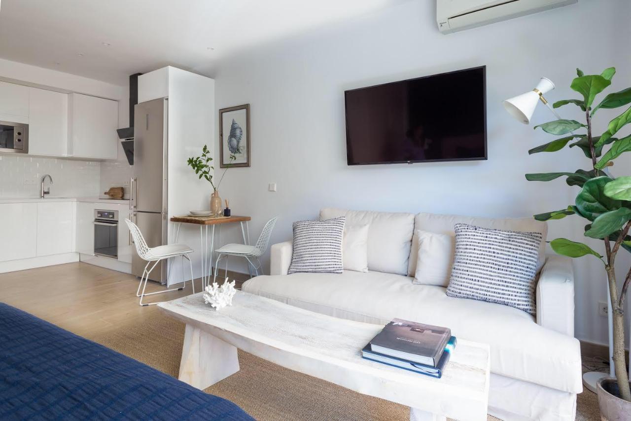 Oleholidays 505 Romana Playa Primera Linea Playa Marbella Bagian luar foto